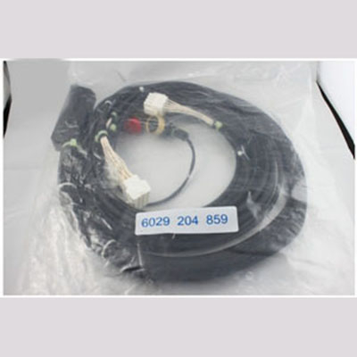Control Cable 6029204859 for ZF Transmssion Spare Parts 4WG200/WG180