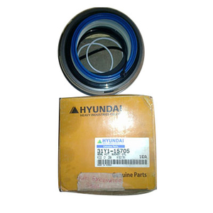 Bucket Cylinder Seal Kit 31Y1-15705 for Hyundai Excavator Spare Parts